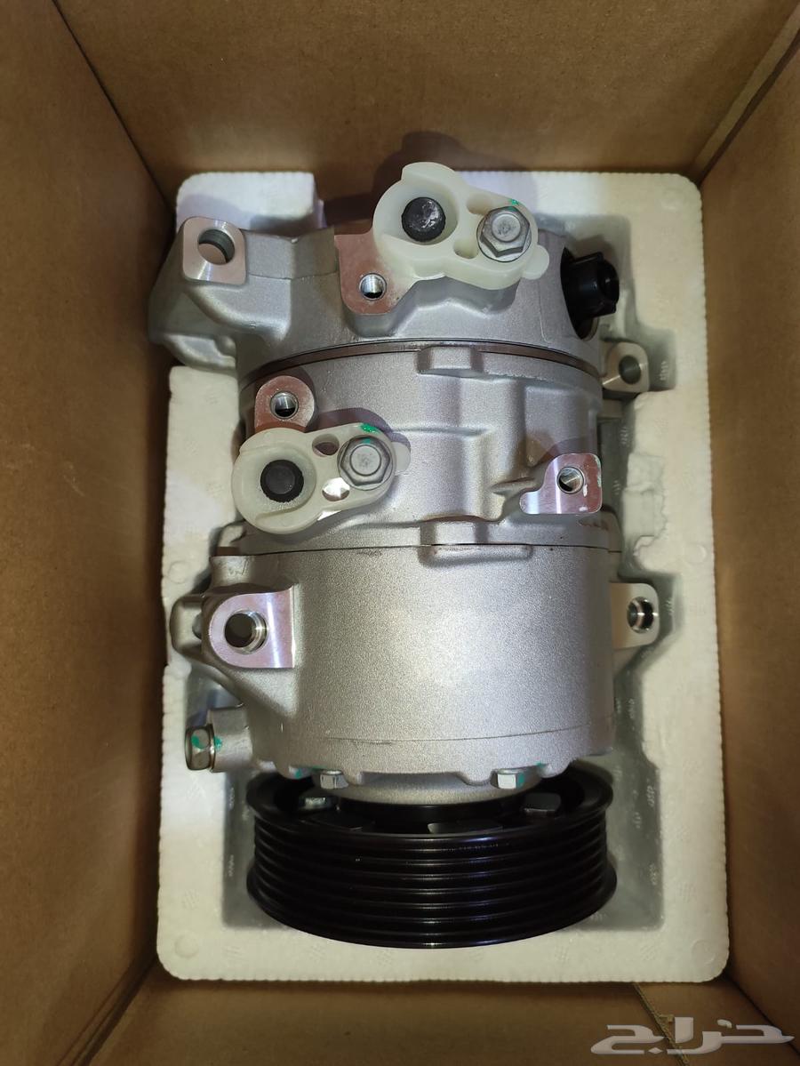 New Changan CS95 Compressor 2018-202364431115566211110