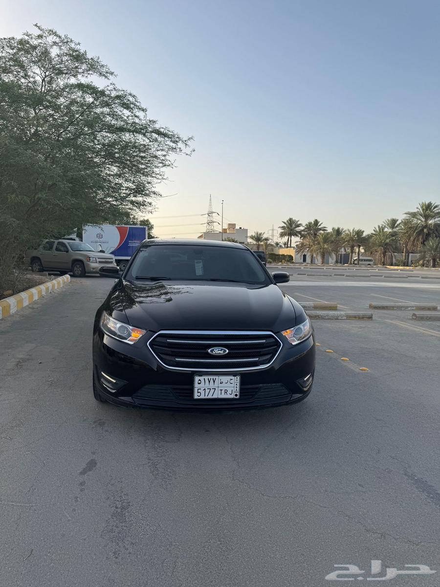 للبيع فورد تورس 2014 SEL سعودي64439375407361110