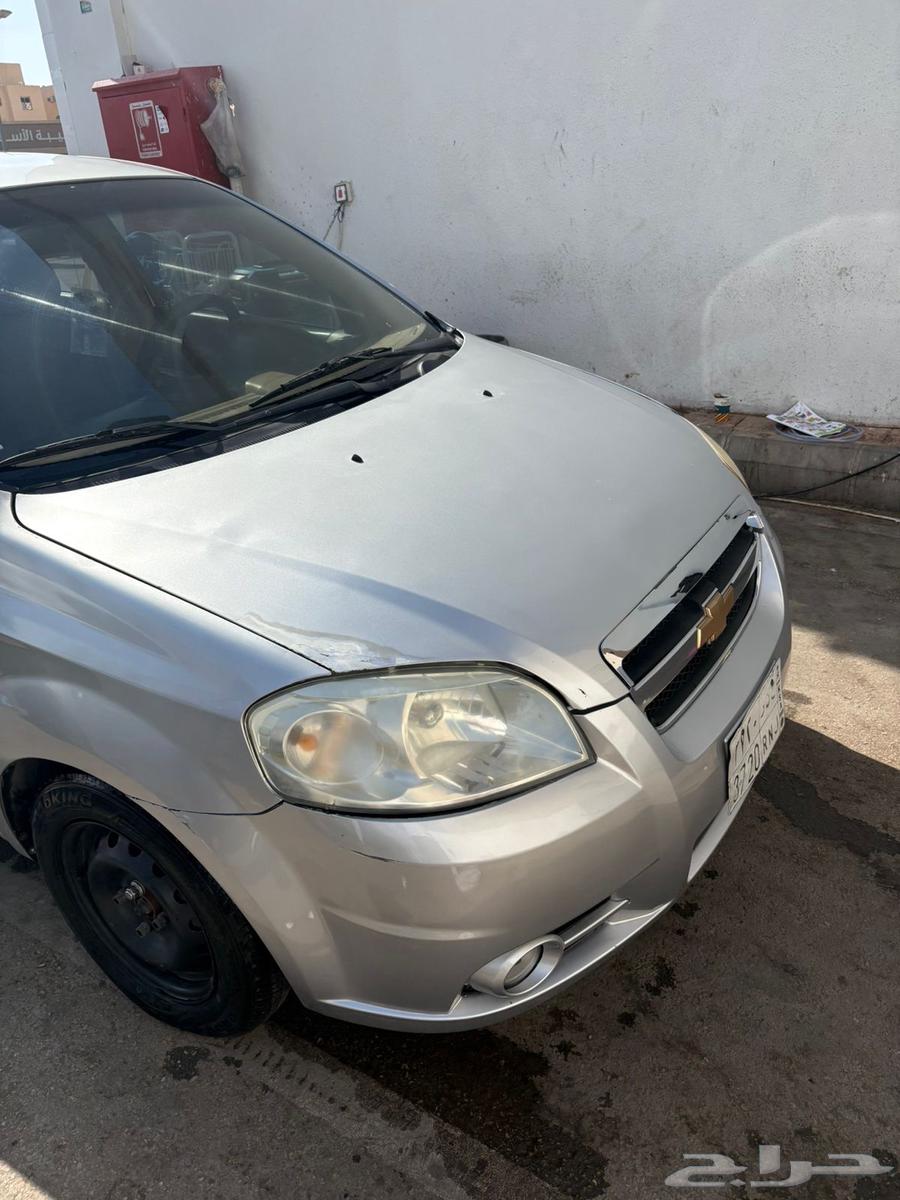 شفروليه افيو 2016 للبيع64434332414338113