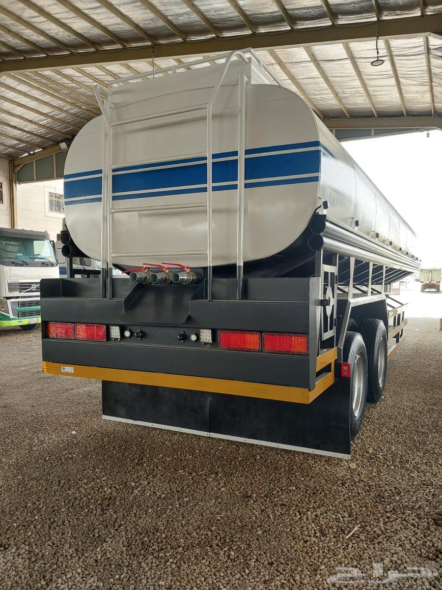 تانكي تريله مويه64429317276801113