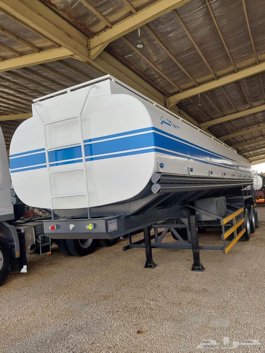 تانكي تريله مويه64429317276801111