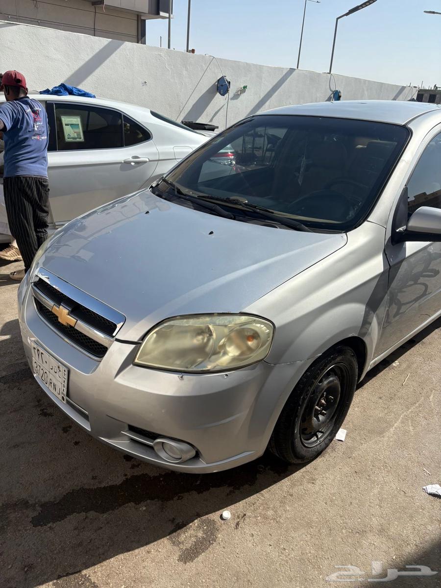 شفروليه افيو 2016 للبيع64434332414338112