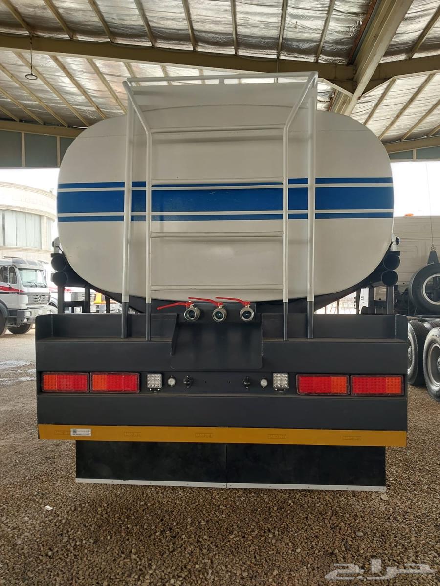 تانكي تريله مويه64429317276801112