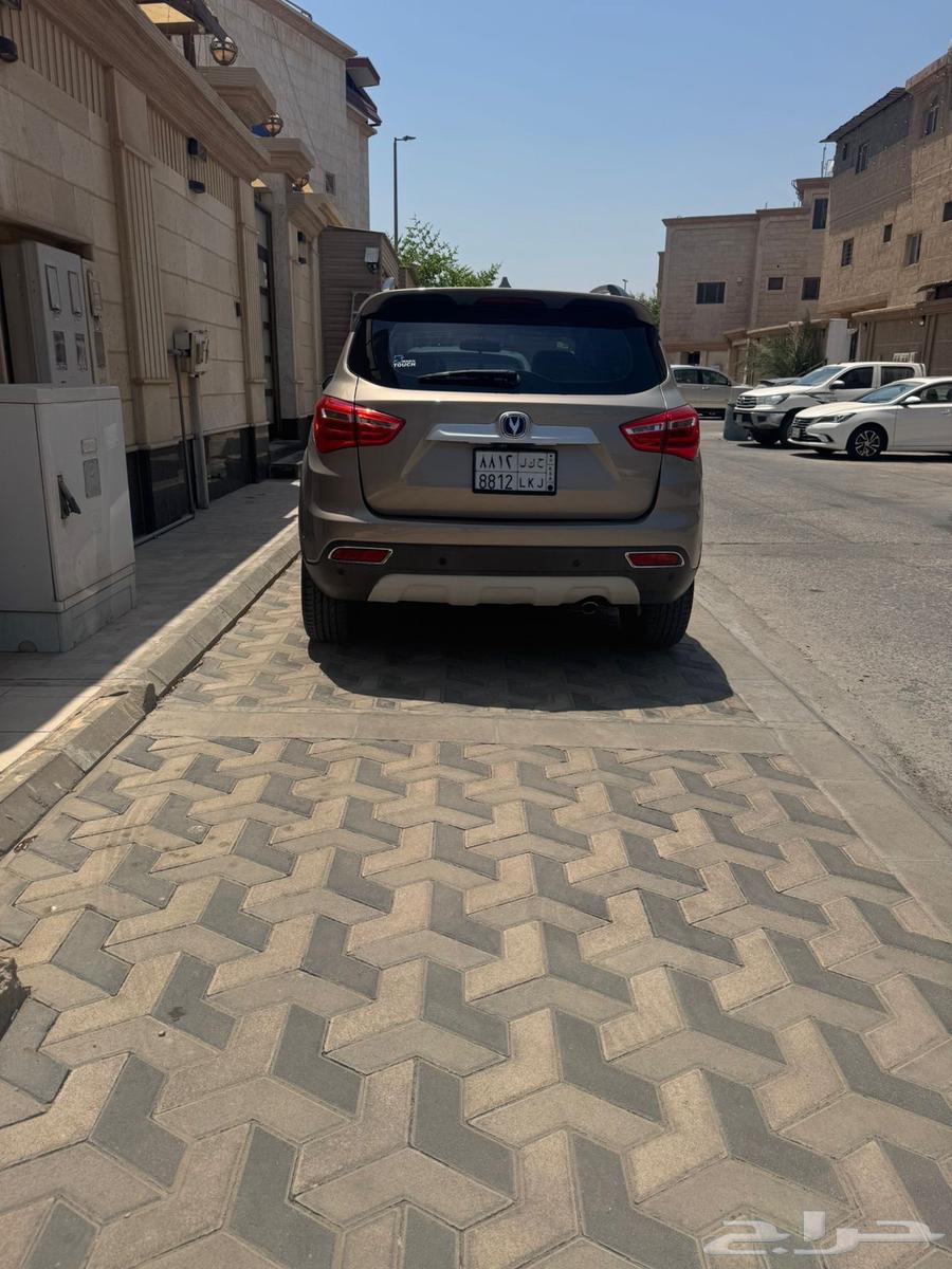 Changan CS35 201964432903917826111