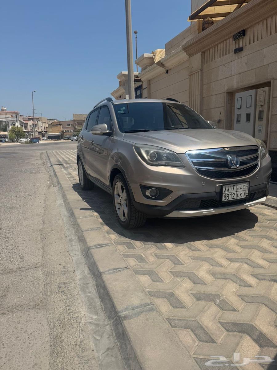 Changan CS35 201964432903917826113