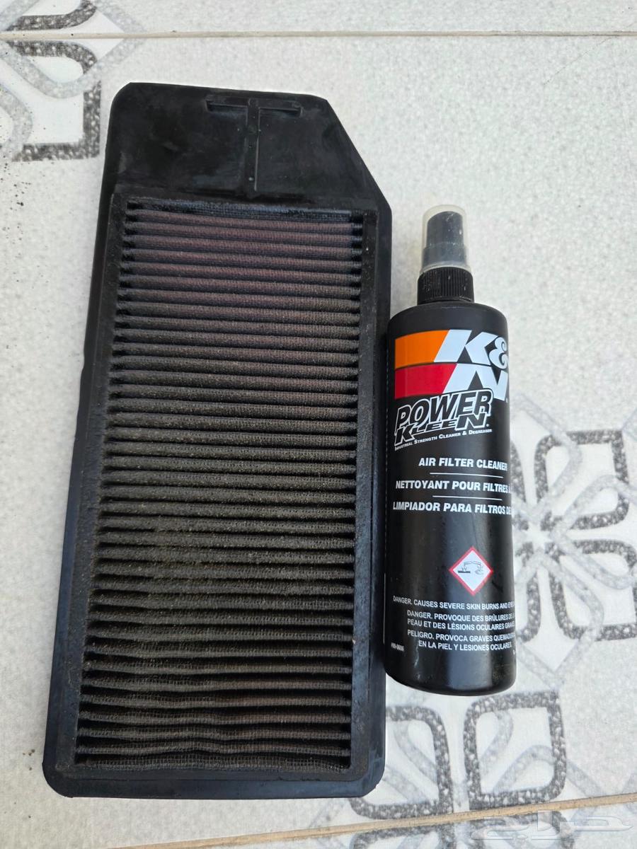 فلتر كي ان حق اكورد مع منظف جديد64429802585986114