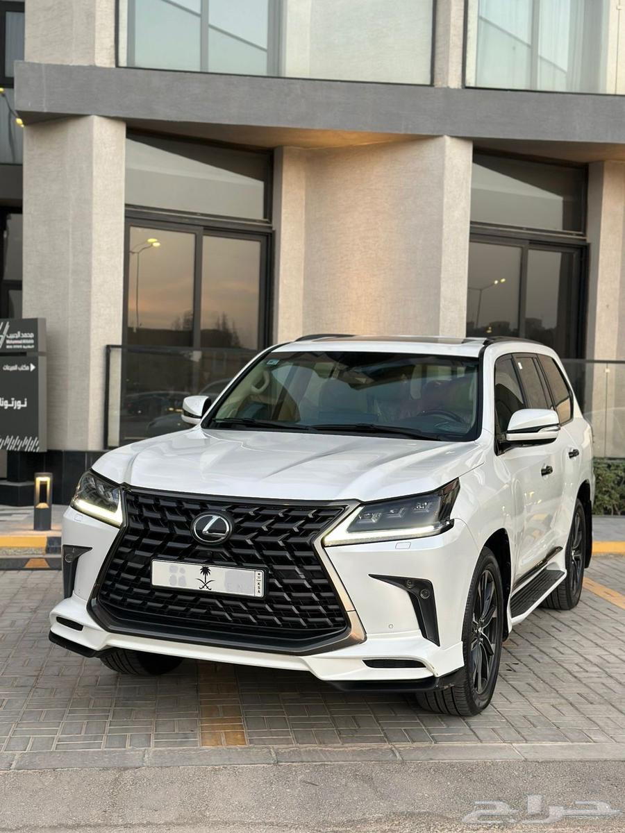 2020 Lexus Black Edition LX 570 Nearly Agency Condition Very Clean64436816481281110