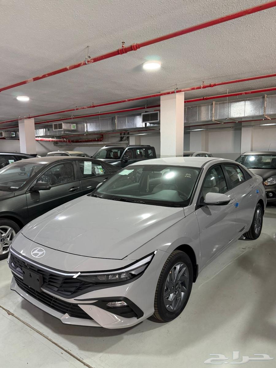 هونداى إلنترا سمارت كورى 2025 نقبل قطاع خاص راتب 360064432074141827111