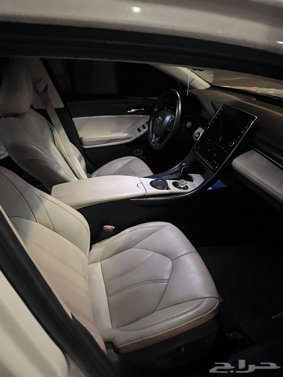 Avalon 202164437126115330113