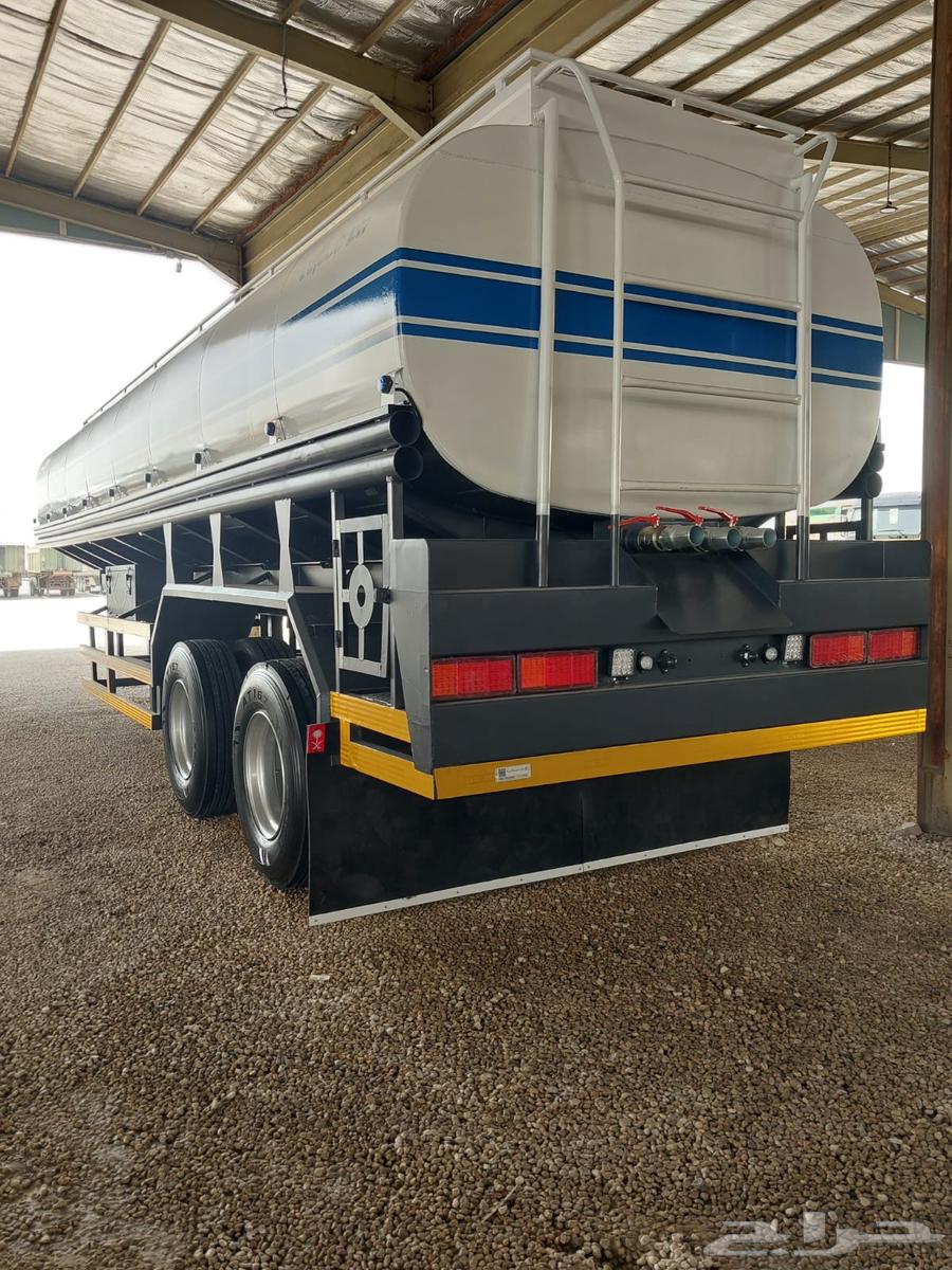 تانكي تريله مويه64429317276801114