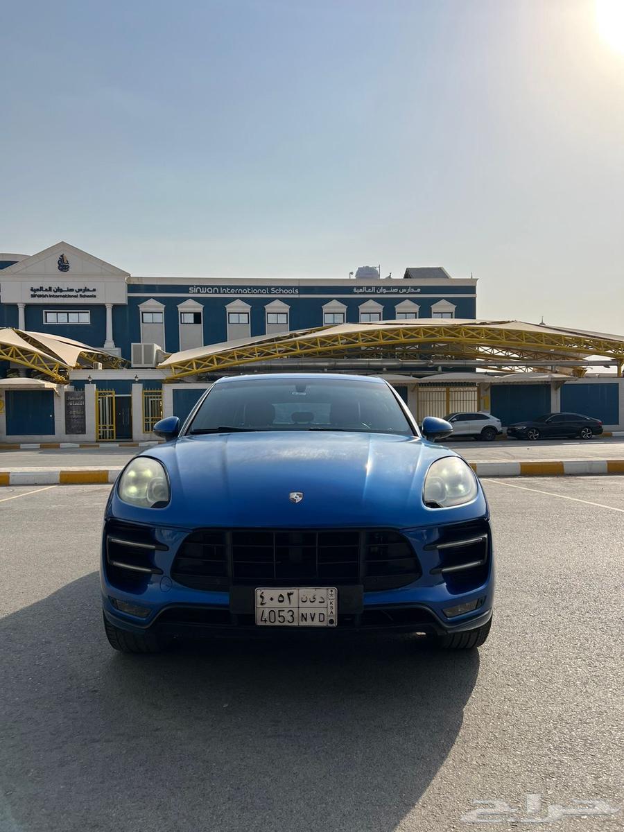 2016 Porsche Macan S64434945472642112