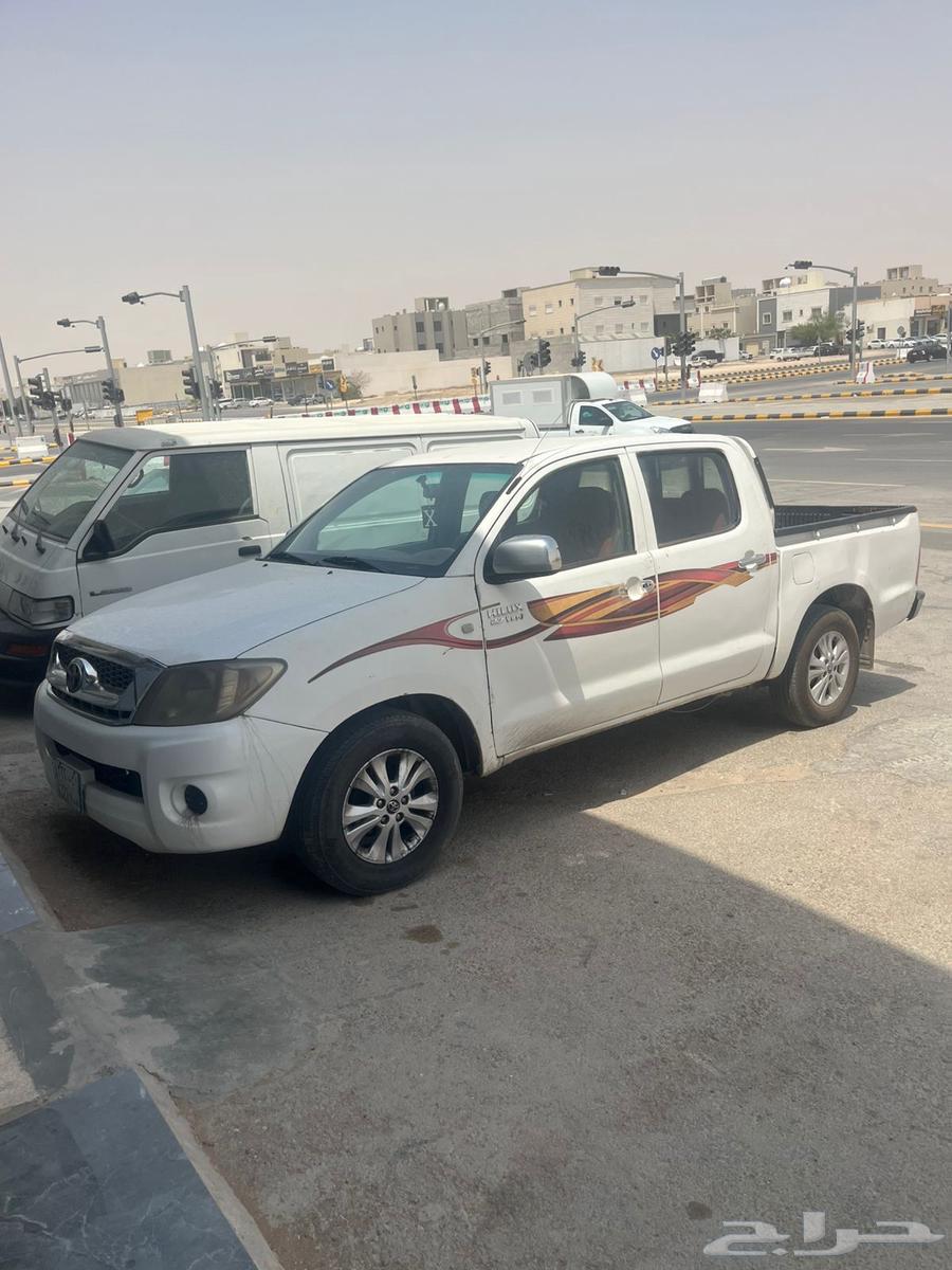 هايلوكس 2008 مجدد 201264430030455682112