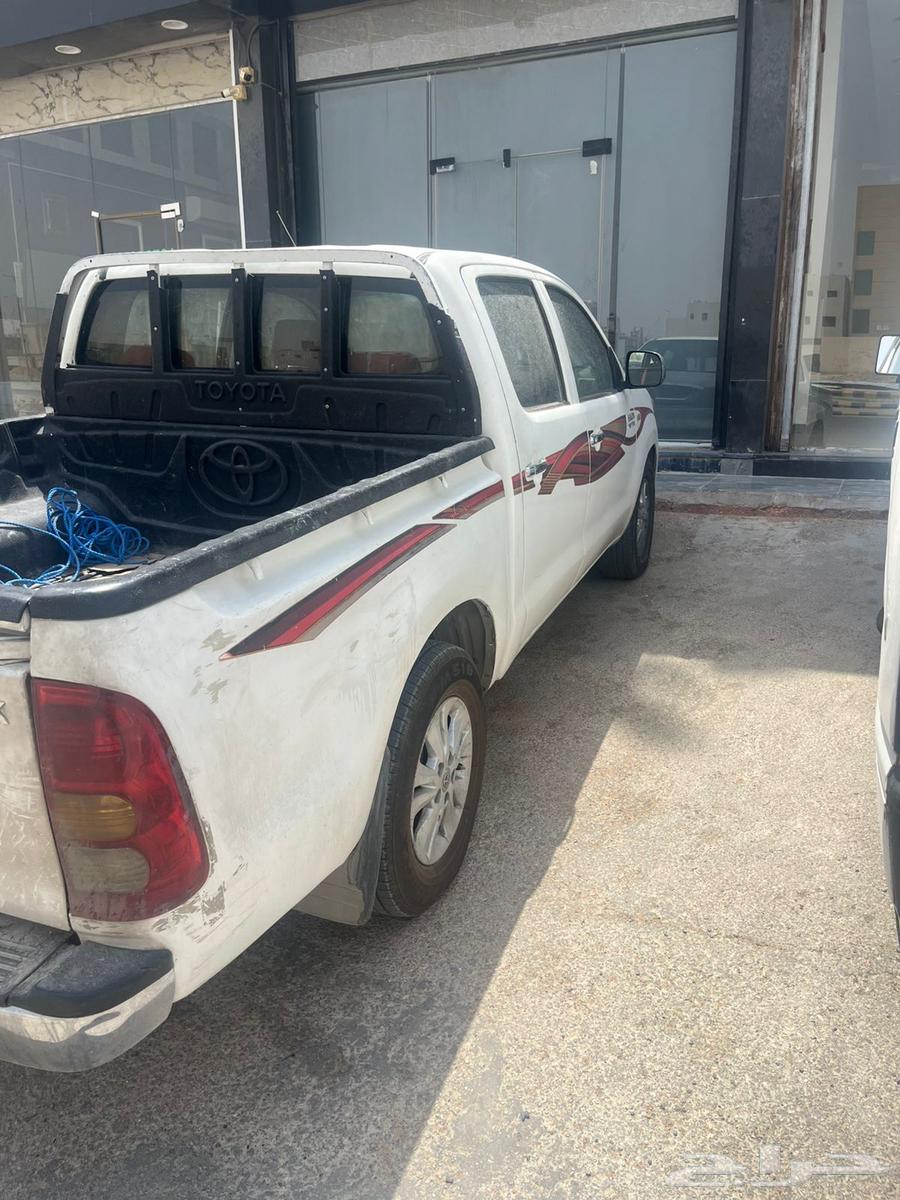 هايلوكس 2008 مجدد 201264430030455682111