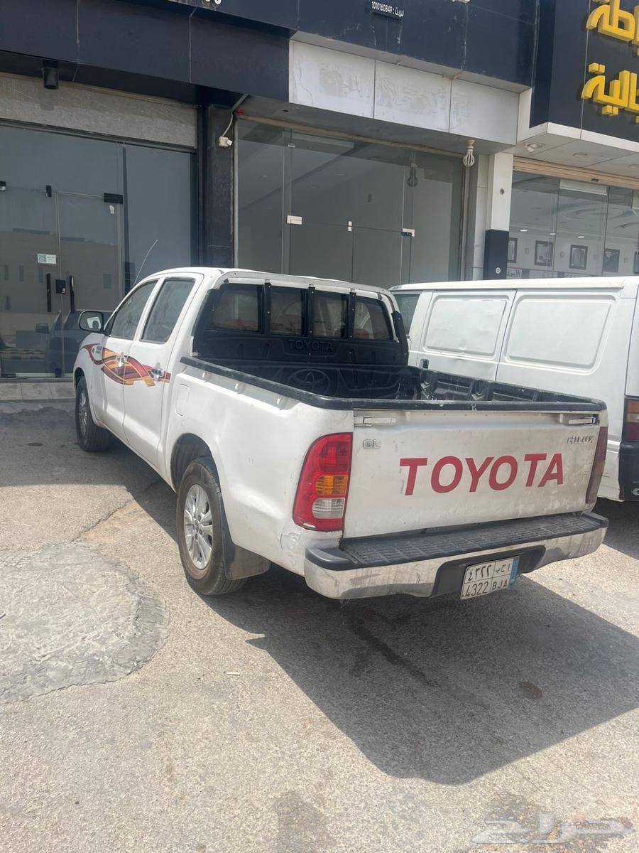 هايلوكس 2008 مجدد 201264430030455682110