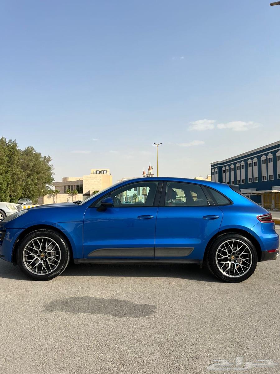 2016 Porsche Macan S64434945472642110