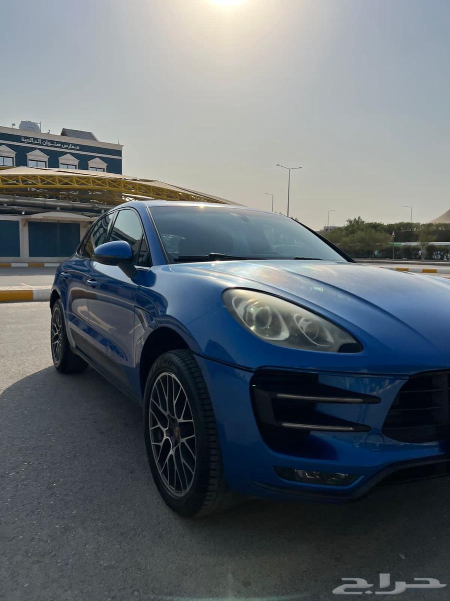 2016 Porsche Macan S64434945472642114