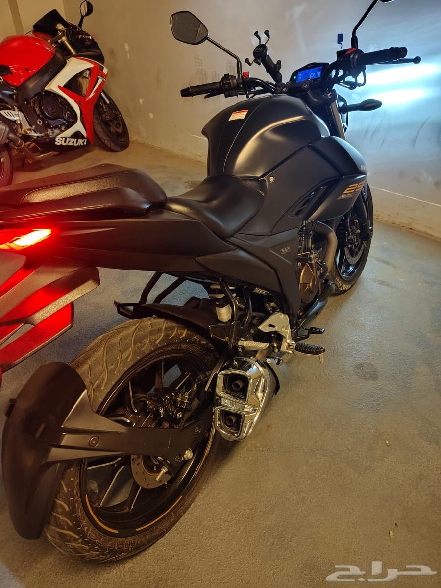 سوزوكي جيكسير موديل 202264439856865795112