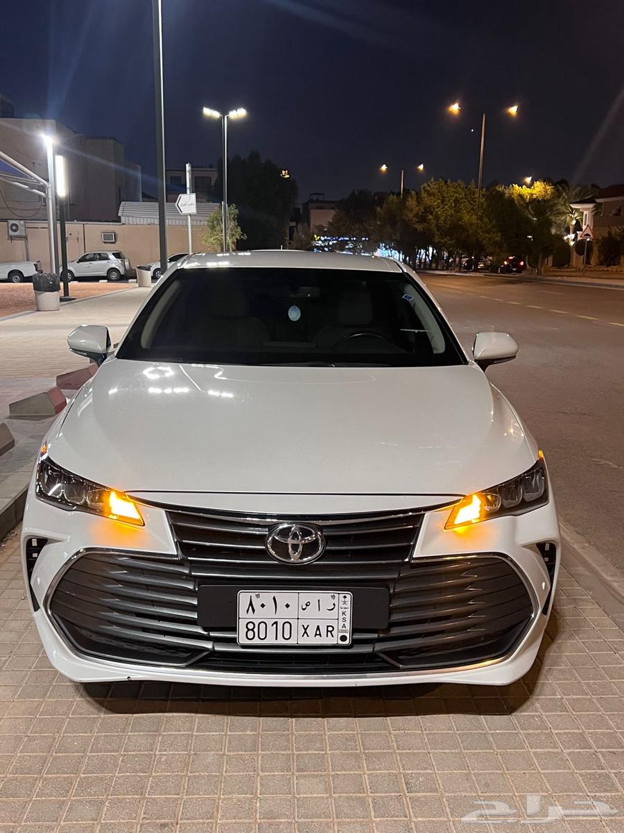 Avalon 202164437126115330112