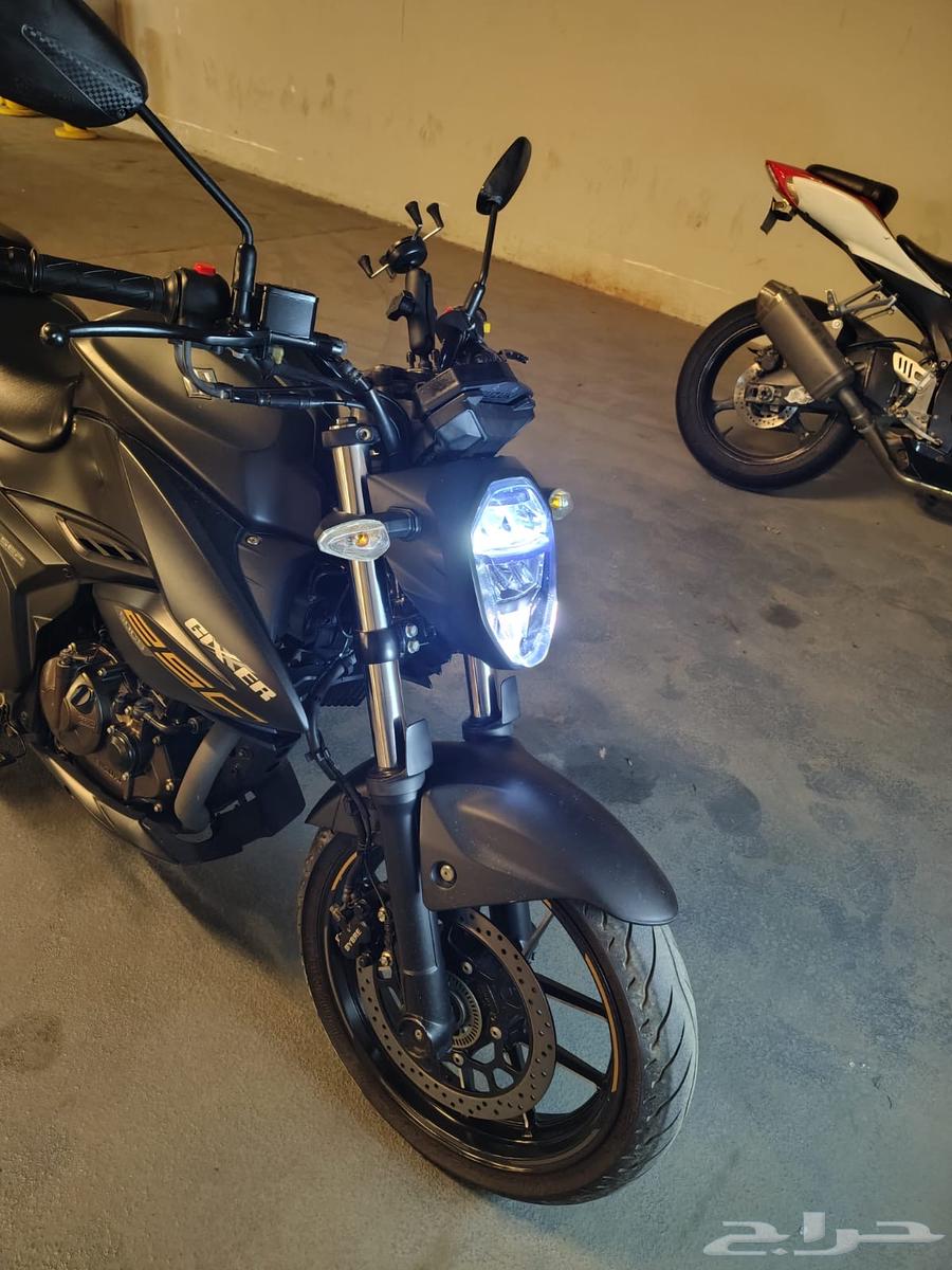 سوزوكي جيكسير موديل 202264439856865795113