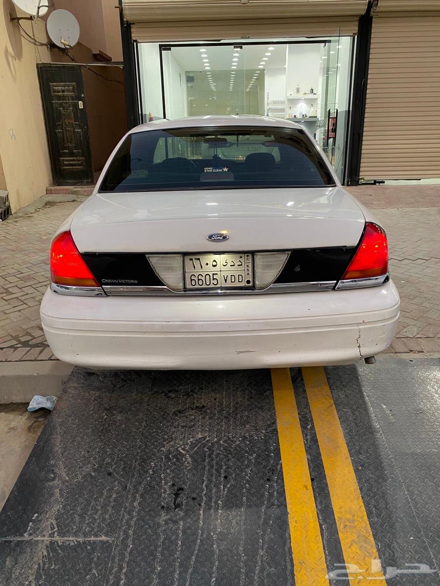 فورد فكتوريا بوليسي64436507720195114