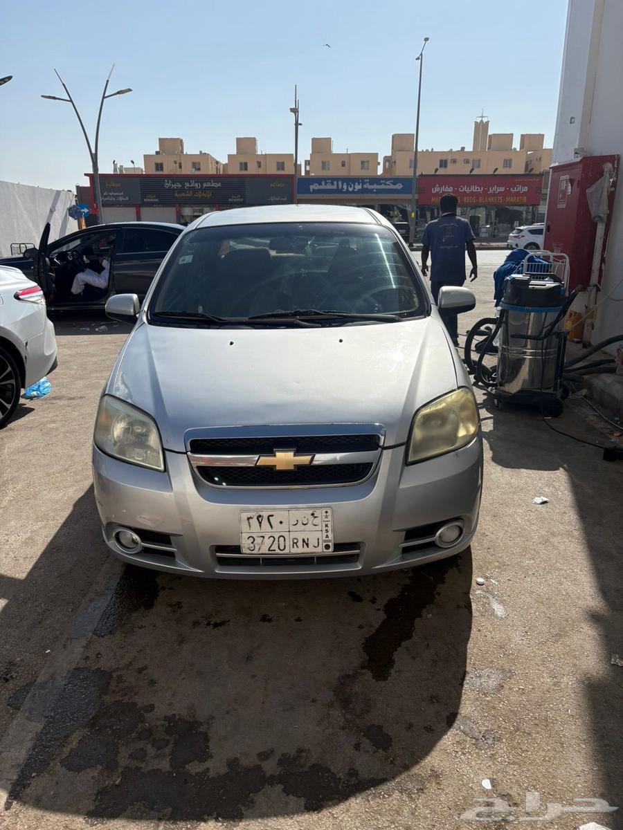 شفروليه افيو 2016 للبيع64434332414338110