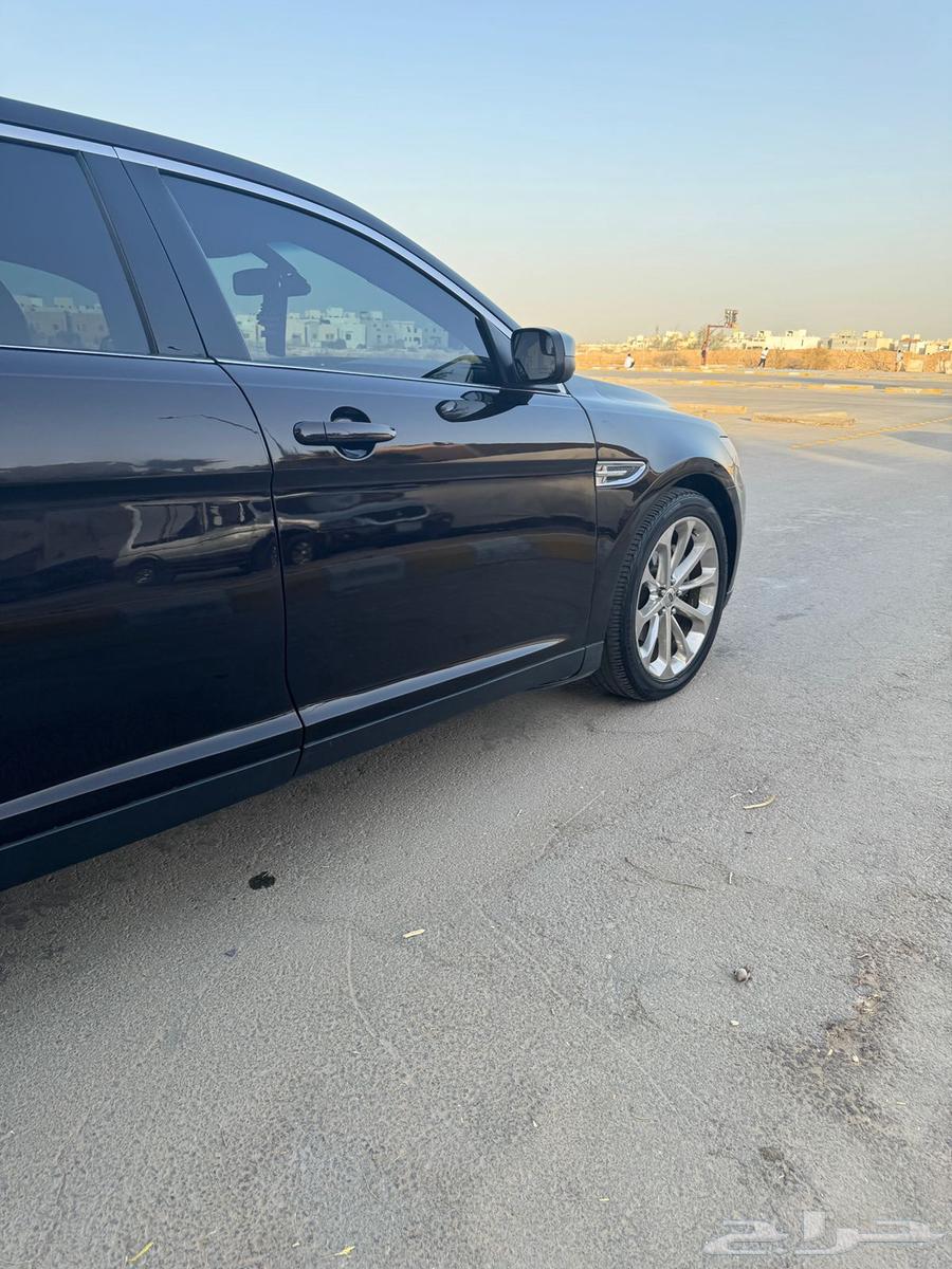 للبيع فورد تورس 2014 SEL سعودي64439375407361112