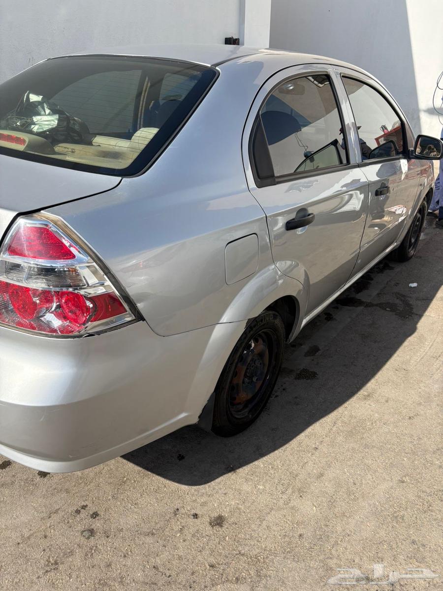 شفروليه افيو 2016 للبيع64434332414338114