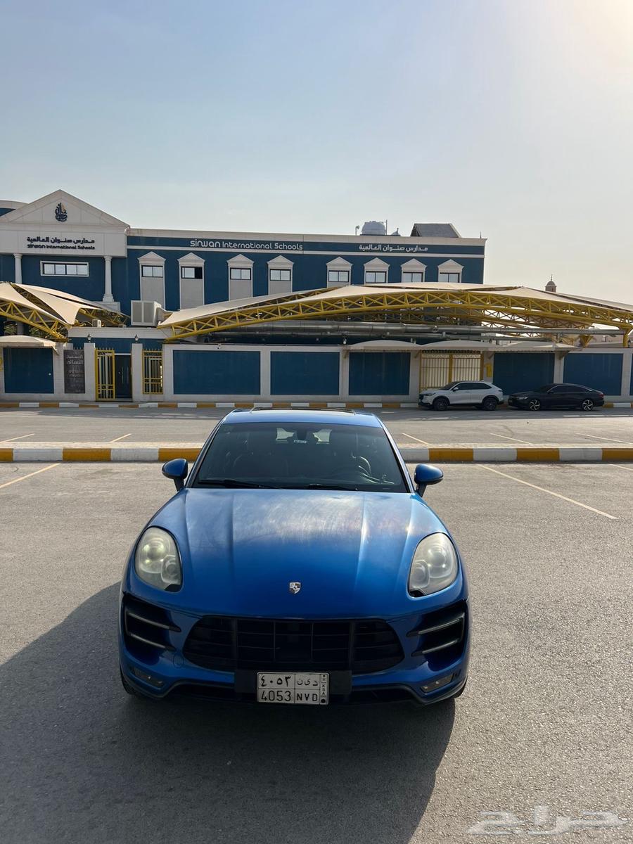 2016 Porsche Macan S64434945472642113