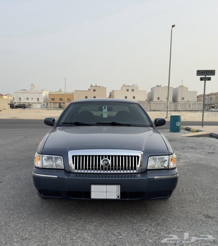 ميركوري جراند ماركيز 2010 امريكي - مخزن - 78 الف كيلو64438914655617110