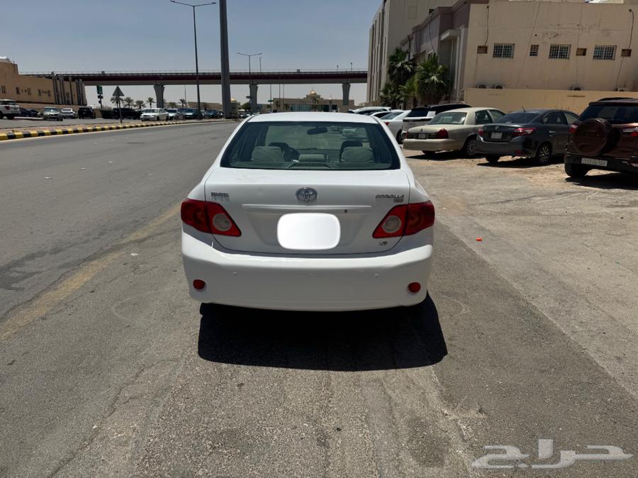 2010 Toyota Corolla for sale, agency body parts except front fender and driver's door repainted64434387677953112