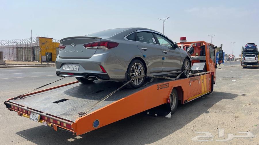 Flatbed from Jeddah to Mecca, heading to Abha, An-Namas, Jizan, Najran, and Al-Qassim64437961938947110