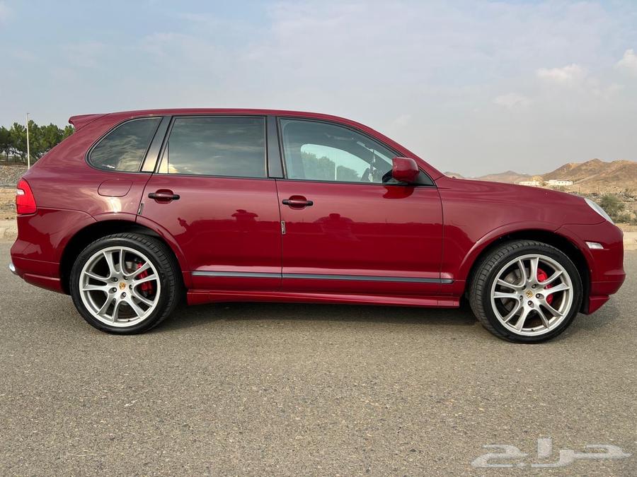 بورش كايين GTS بحاله الوكاله64437503871489113