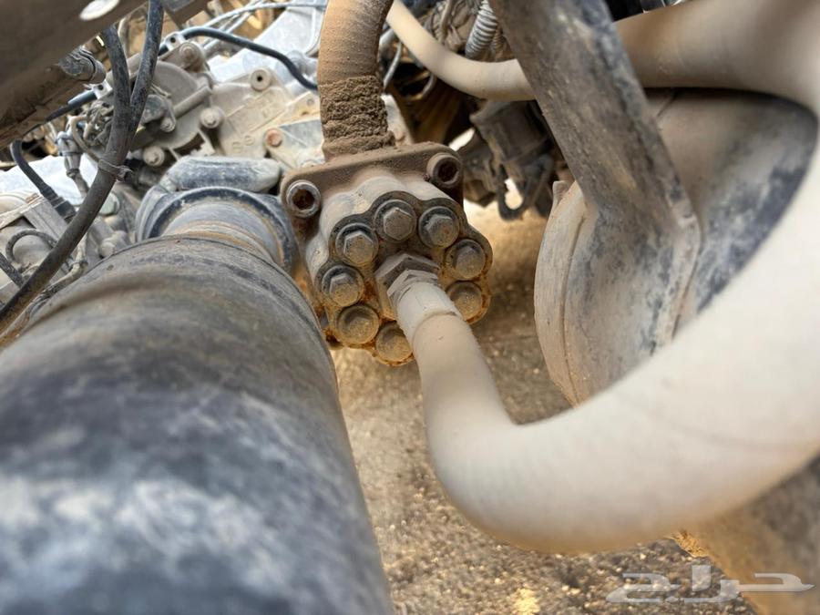 طرمبة هدليك مع خزان64439185751298110