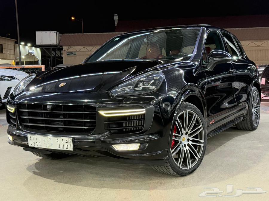 Porsche Cayenne GTS 2016 Model (Agency Condition)64428630609409114