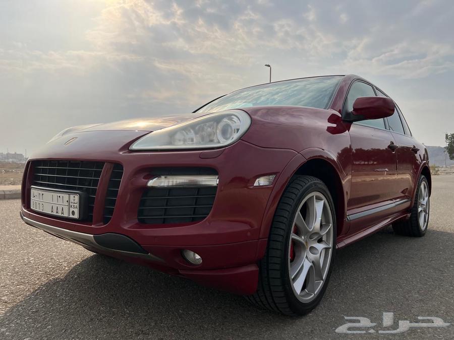 بورش كايين GTS بحاله الوكاله64437503871489110