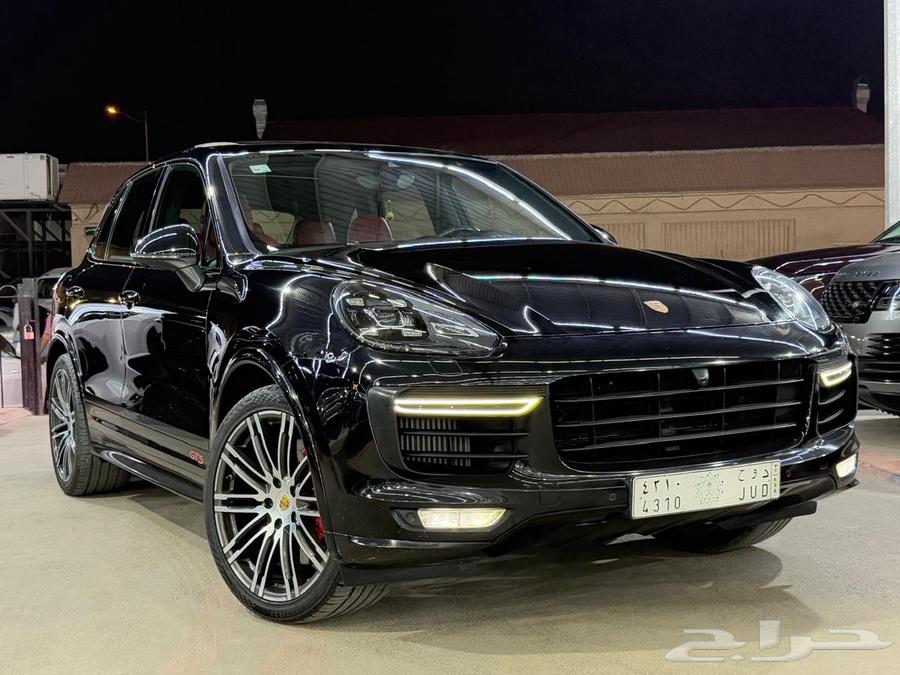 Porsche Cayenne GTS 2016 Model (Agency Condition)64428630609409112