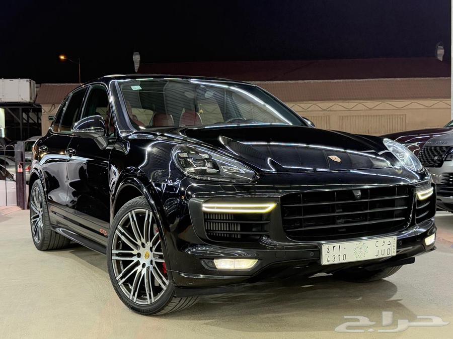 Porsche Cayenne GTS 2016 Model (Agency Condition)64428630609409110