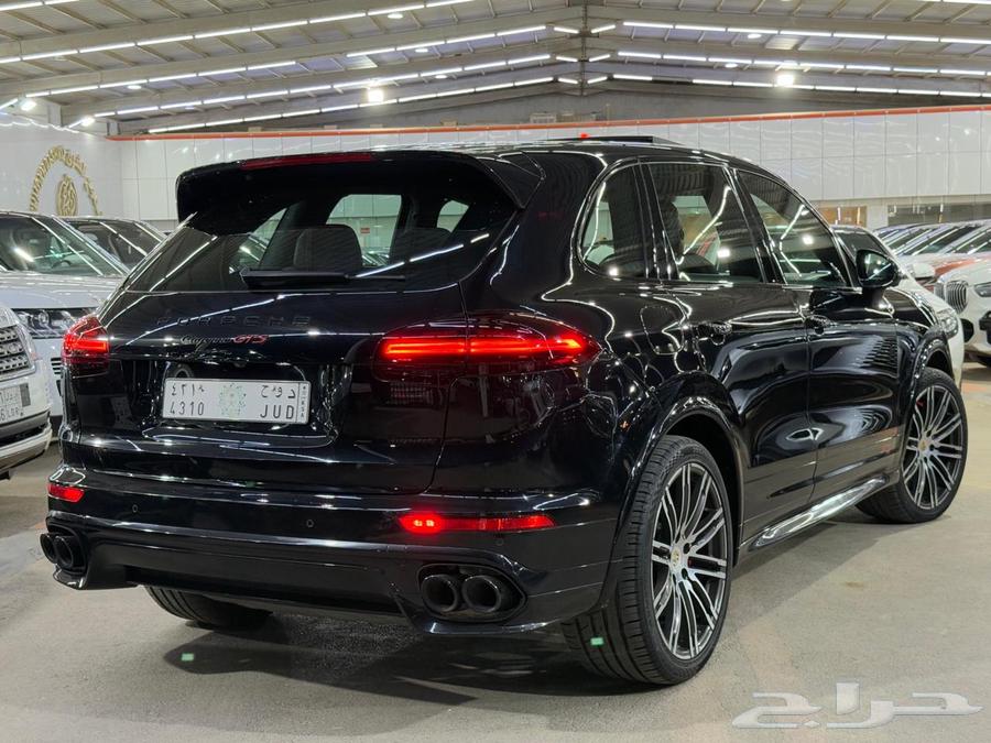 Porsche Cayenne GTS 2016 Model (Agency Condition)64428630609409113