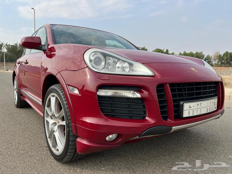 بورش كايين GTS بحاله الوكاله64437503871489111