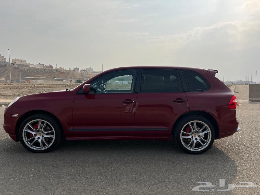 بورش كايين GTS بحاله الوكاله64437503871489112