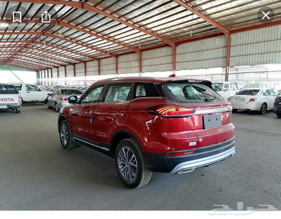 Geely Azkara for sale64429668096387110