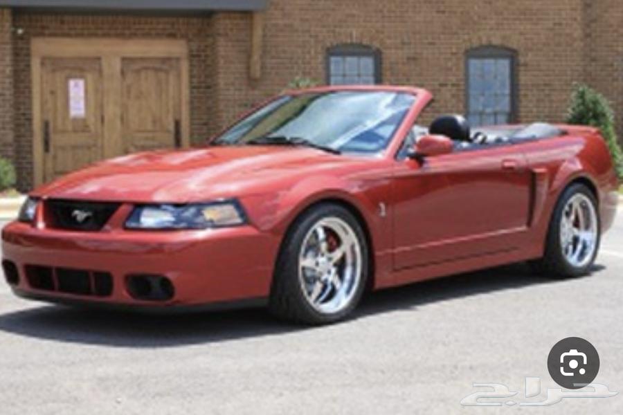 Wanted Mustang from 2002 to 2004, regular transmission, 8 cylinder, inspection64428792832898110