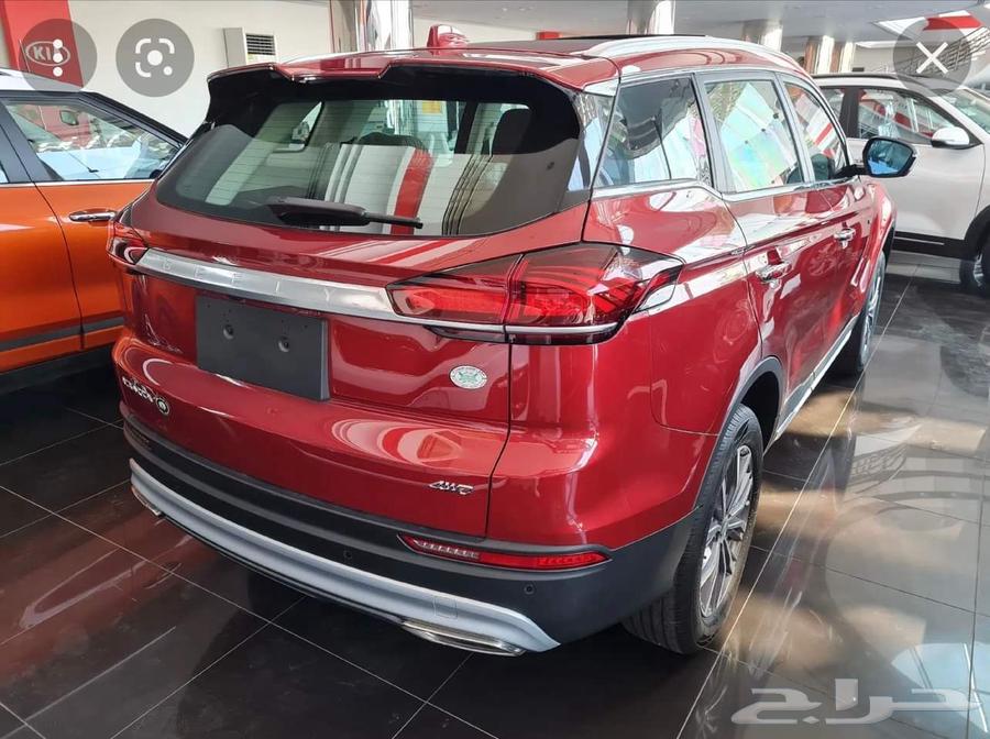 Geely Azkara for sale64429668096387111