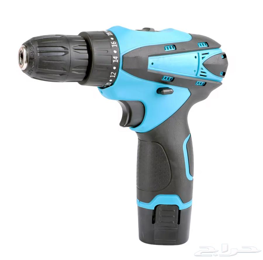 دريل على بطاريه64438230341251110