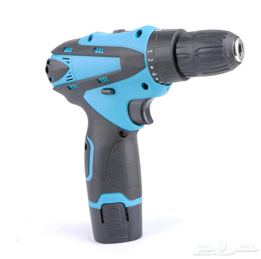 دريل على بطاريه64438230341251112