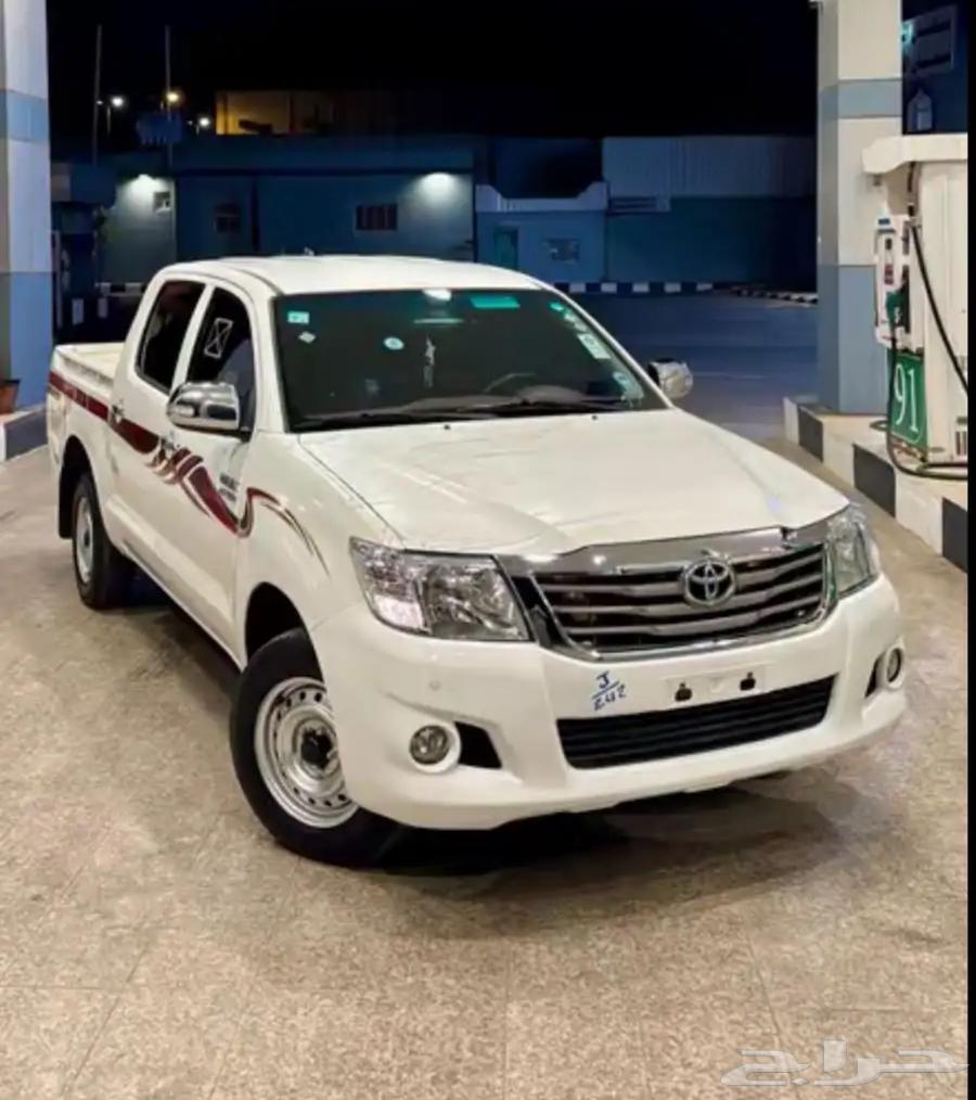 مطلوب هايلوكس غمارتين 2012 - 201564438203257731110