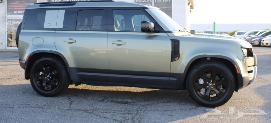 Defender 2021 X-Dynamic Three Rows at an Unbelievable Price64439596305153111