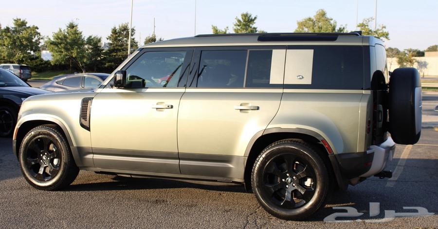 Defender 2021 X-Dynamic Three Rows at an Unbelievable Price64439596305153114