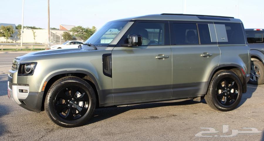 Defender 2021 X-Dynamic Three Rows at an Unbelievable Price64439596305153110