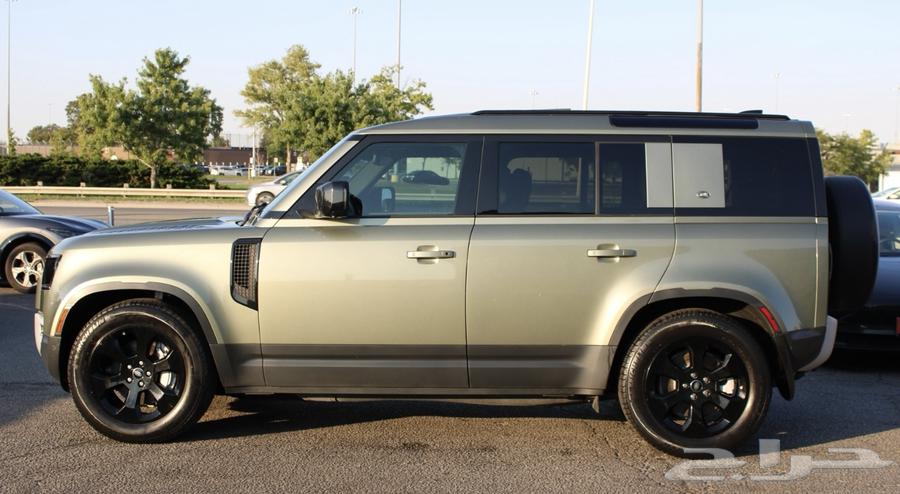 Defender 2021 X-Dynamic Three Rows at an Unbelievable Price64439596305153113